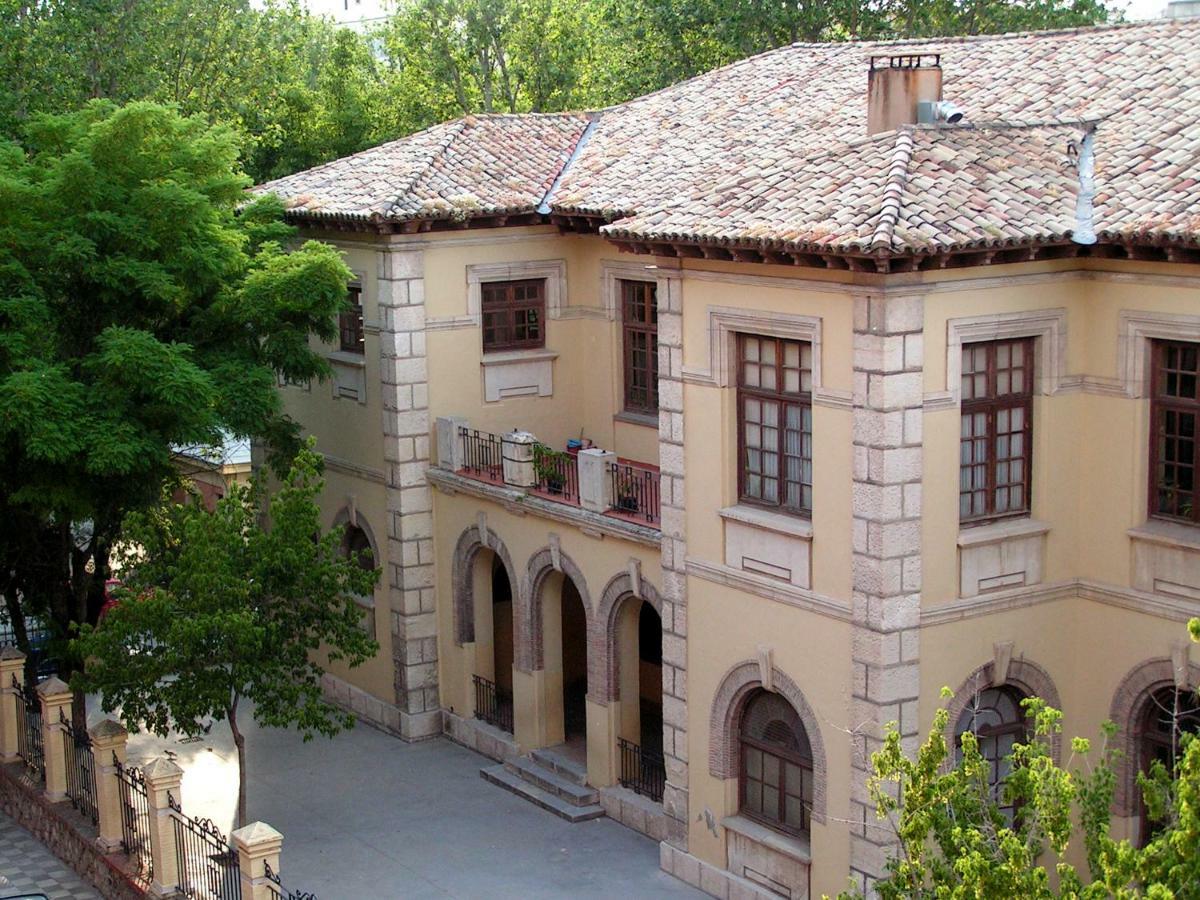 Apartamento Garcilaso De La Vega Cuenca  Extérieur photo